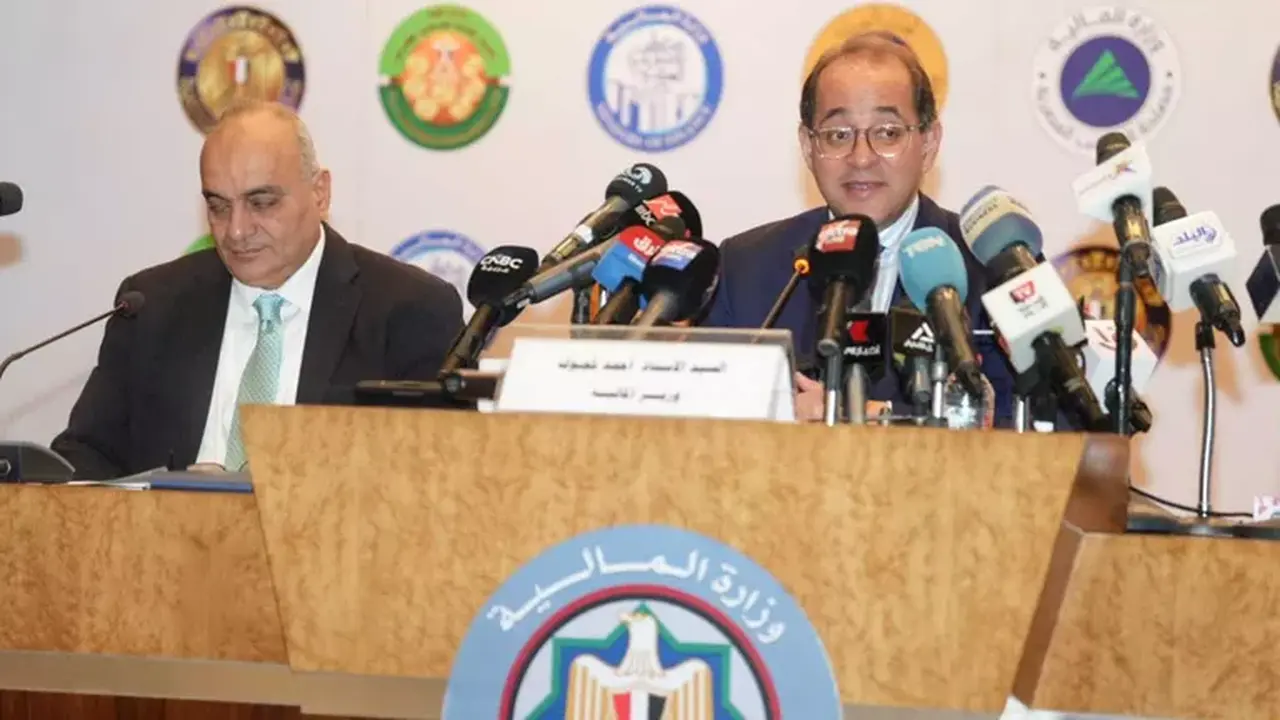 مصر تستهدف تحقيق فائض أولي بنسبة 5% خلال العام المالي المقبل